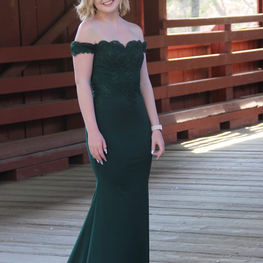 Prom dress